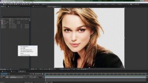 Эффект появления фотографии через краску акварельную в After Effects - AEplug 117