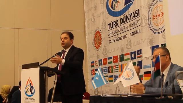 Tatar Cinema International 17-Й КУРУЛТАЙ МОТМ * Али Кылыч* Maltepe Belediye Başkanı Ali Kılıç смотреть онлайн