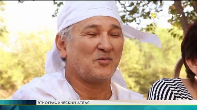 Этнографический атлас №16 - Асар - вместе, всем миром