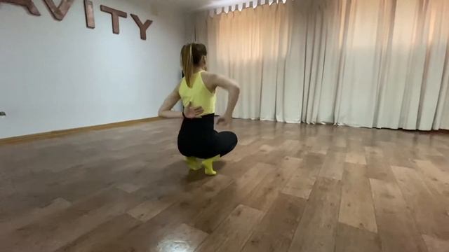 Alyona Alyona - СІЄ ВІЄ | Contemporary Class by Valeria Kuvaldina | The Danceology Workshops смотреть онлайн