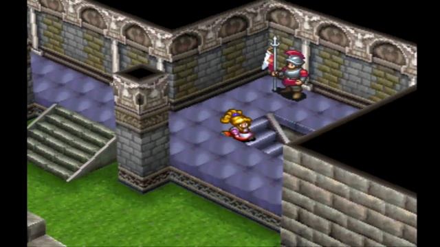 Breath of Fire 3 Looking for Honey смотреть онлайн