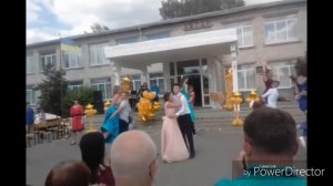 Вальс выпускной 2018 9 клас красиво