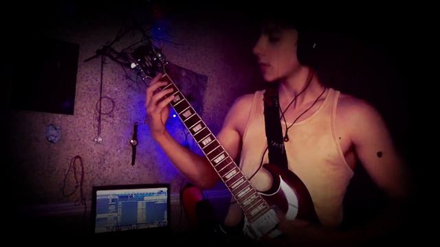 Gojira - Silvera (Guitar cover) смотреть онлайн