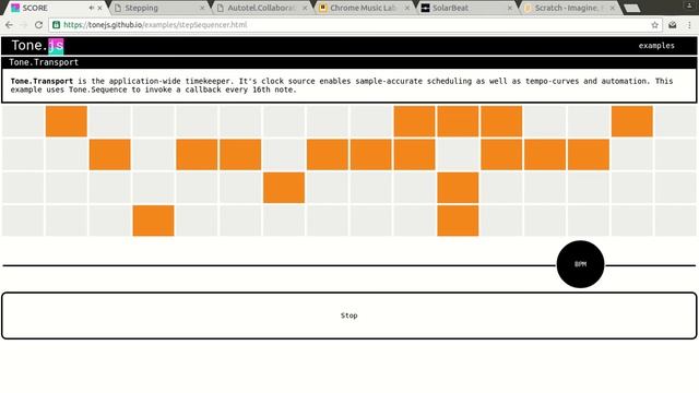 What Tone.Js can do? смотреть онлайн