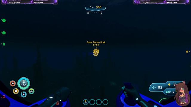 Subnautica: Below Zero Play Through Part 3 смотреть онлайн