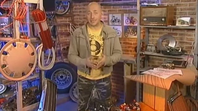 Мотоциклы, часть 2, выпуск 25 смотреть онлайн