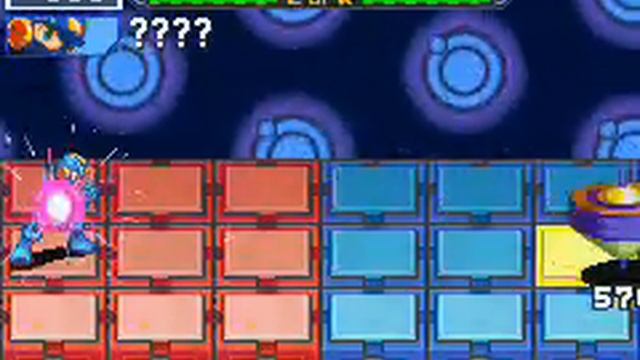 Megaman Battle Network 4 Red Sun- TopMan Omega смотреть онлайн