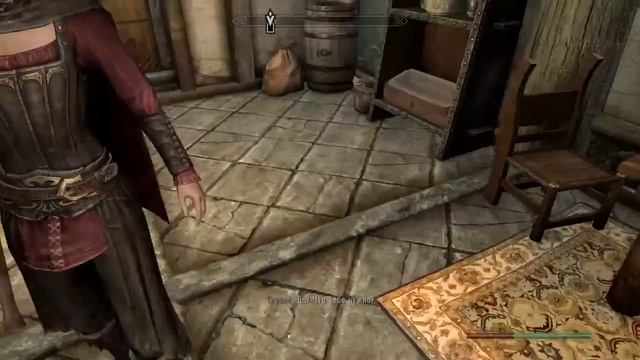 The Elder Scrolls V: Skyrim - Дом вампира [PS4] Pirojocheck смотреть онлайн
