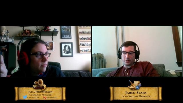 The Driftwood Tavern Presents: Combat Rework Q&A #2 смотреть онлайн