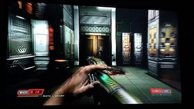 doom 3 part 1 смотреть онлайн