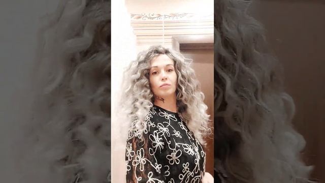 Афрокудри "Гавана", длина 40см. смотреть онлайн