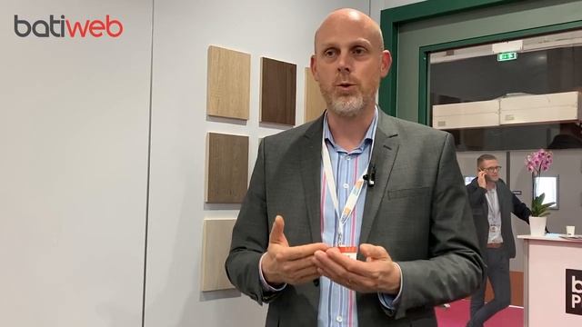 Sur le salon Artibat, Jeld-Wen nous présente ses dernières nouveautés смотреть онлайн