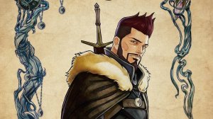 Ведьмак: Кошмар волка (2021). Трейлер.