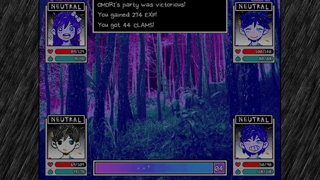 Back To Spooky Spider Woods | Omori Let's Play Blind Playthrough | Pyrefly Forest King Crawler смотреть онлайн