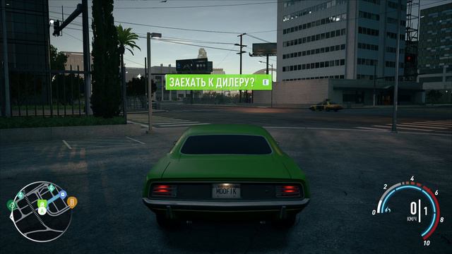 Need for Speed: Payback.ДРАГ НА ОГУРЦЕ))) смотреть онлайн