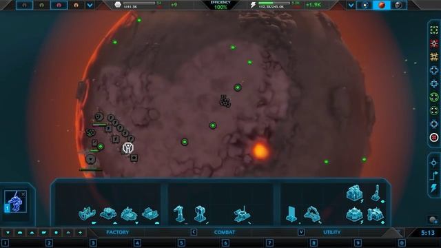 Planetary Annihilation - Asteroids Update! смотреть онлайн
