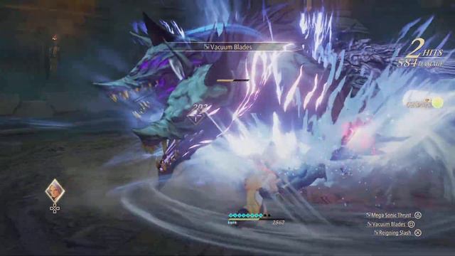 Tales of Arise Alphens Ultimate Arena!!