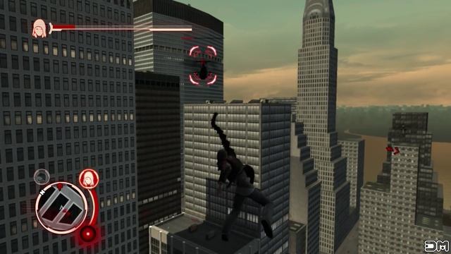 Prototype Remastered Destroy All Taggart's Helicopters So He Can't Escape HD 60FPS 1080p смотреть онлайн