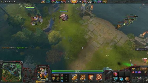 video by DarknesskEiZ play Dota 2 Easy Game