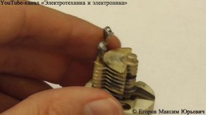 Переменный конденсатор: устройство и принцип действия