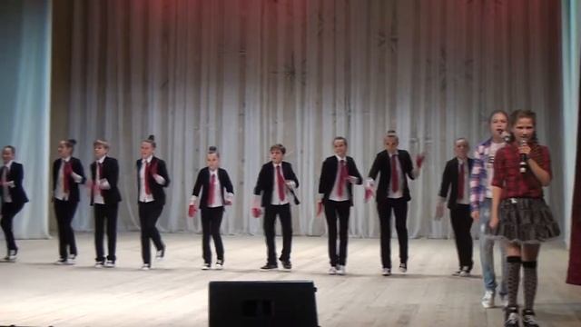 Шоу-группа "Маленький принц" "Каникулы"2016 смотреть онлайн