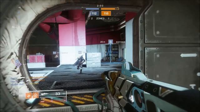 Forgotten Quest for Zavala's Nightshade - PVP Gameplay Review смотреть онлайн