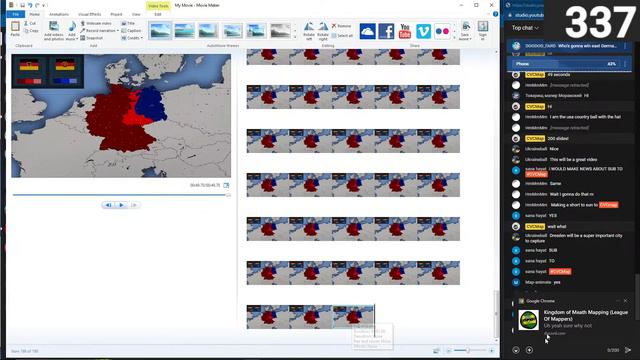Making East Germany vs West Germany 1949 3 смотреть онлайн
