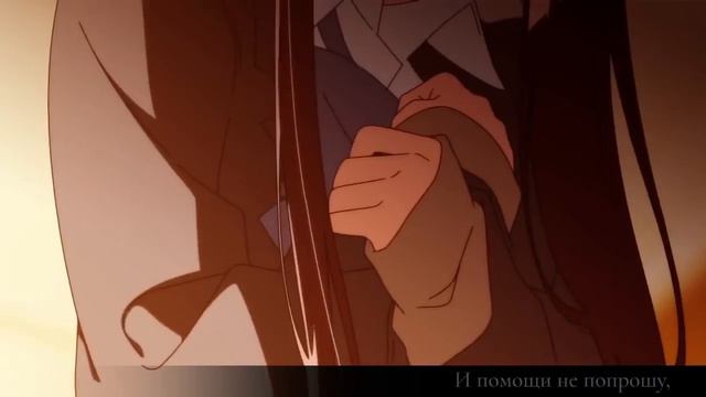 AME TO KUSARI VOCALOID MEGURINE LUKA RUS COVER ANIME\АНИМЕ ГРУСТНАЯ МУЗЫКА смотреть онлайн
