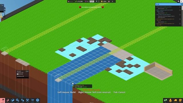 Power Failures & Rat Infestations = FAIL? | Overcrowd: A Commute 'Em Up #2 - Let's Play / Gameplay смотреть онлайн