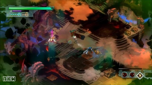 Bastion Прохождение С. 10 [Финал] смотреть онлайн
