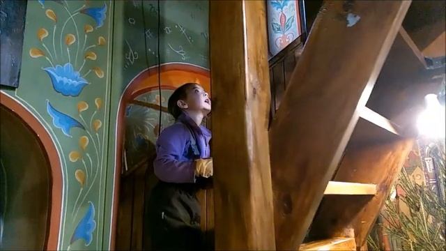 Подготовка к Рождеству смотреть онлайн