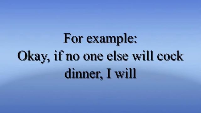 Class 4: Simple Future tense смотреть онлайн