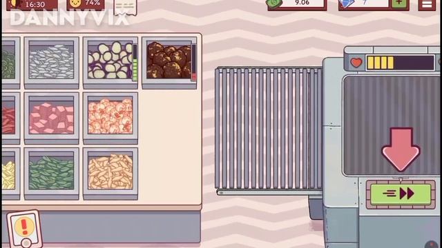 ИГРАЮ в ИГРУ ХОРОШАЯ ПИЦЦА, ОТЛИЧНАЯ ПИЦЦА, пицца для Никки?? смотреть онлайн