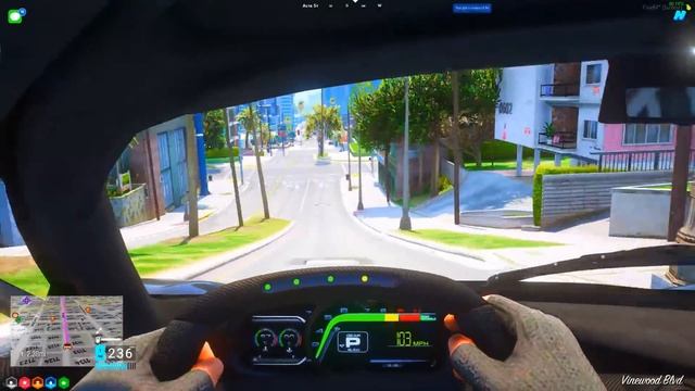 AKU MEMBELI MOBIL HYPERCAR MEWAH FERRARI DI GTA 5 ROLEPLAY смотреть онлайн