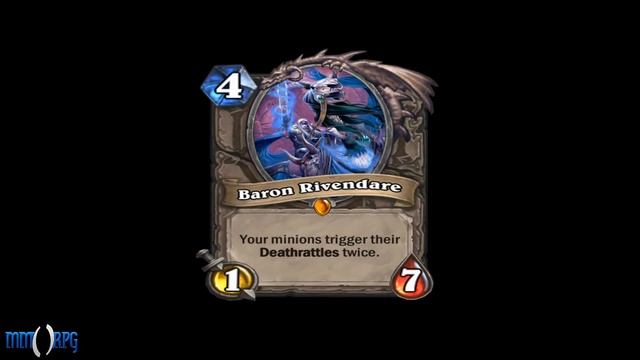 Hearthstone: Adventure Mode - Curse of Naxxramas смотреть онлайн