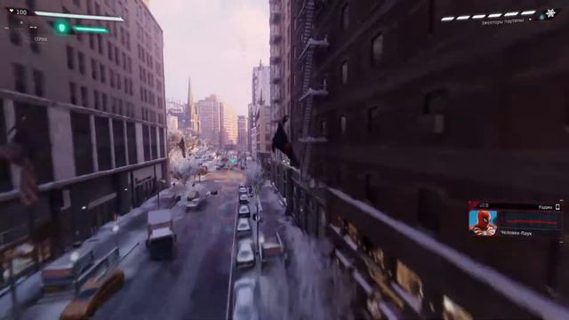 SPIDER-MAN: MILES MORALES ДАЁШЬ МОЛОДЁЖЬ ! смотреть онлайн