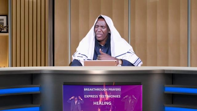 Victory Hour Midnight Prayer with Dr.Oracle смотреть онлайн