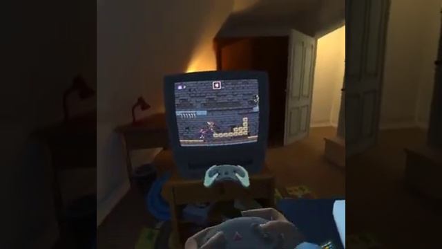 Nostalgia overload Pixel Ripped 1995 is a wonderful walk down memory lane. смотреть онлайн