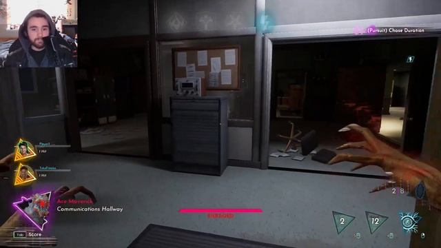 How Anomaly Fights Might Look Like - Video Horror Society смотреть онлайн
