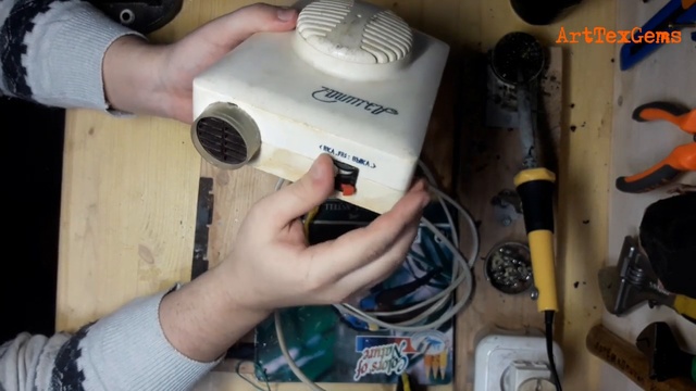 фен для сушки плат мое размышление о его применении