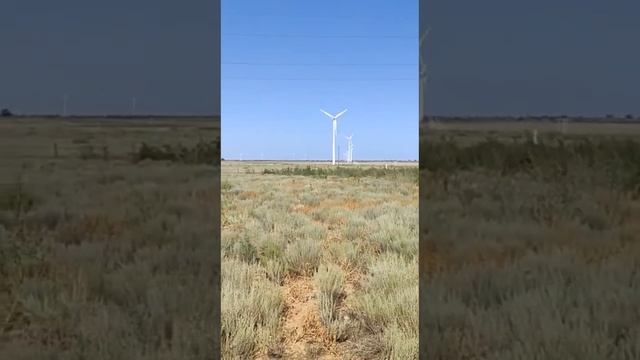 Ветрогенераторы. Электростанция. смотреть онлайн
