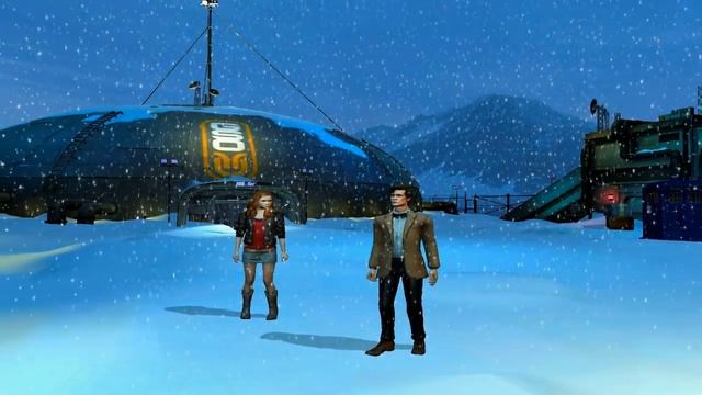[SCREENS] Doctor Who The Adventure Games Blood of the Cybermen - Mac | PC - 7 debut screenshots HD смотреть онлайн