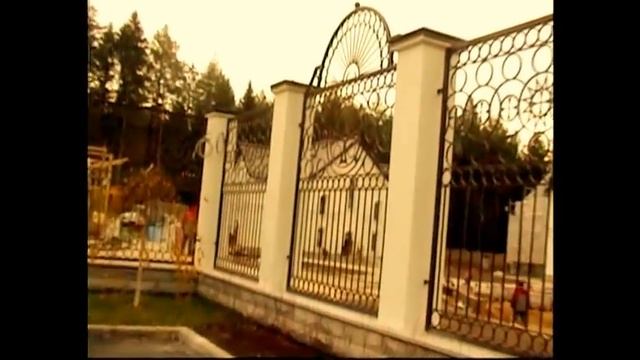 Храм возле мемориала Катынь. смотреть онлайн