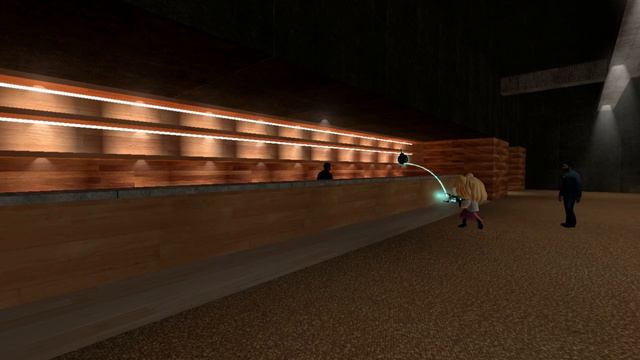 Neco Arc Goes Bowling! смотреть онлайн