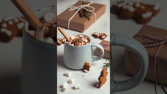 Печеньки🎂 готовятся к праздникам🤤🤣 Новый год Печенье 🍾 Санта и Приздник 🎊 смотреть онлайн