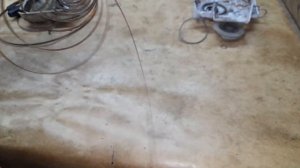 Ремонт стартера Stihl MS250. Замена пружины