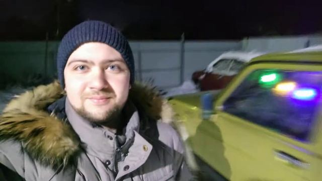 Гирлянда в машине смотреть онлайн