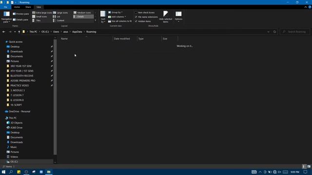 How To DELETE MOGRT File In Premiere Pro - In under 1 min смотреть онлайн