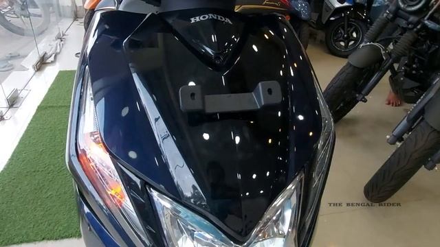 New Honda Dio 125 Smart Key! Re-Branded Grazia 125?? смотреть онлайн