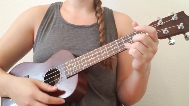 Lost Boy By Ruth B~ Ukulele Cover смотреть онлайн
